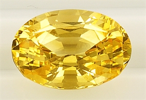 Picture of Yellow Sapphire ( Pukhraj)